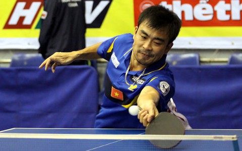 Tuấn Quỳnh và Quang Linh vắng mặt ở SEA Games 27