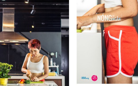 Nóng thì ngắn?