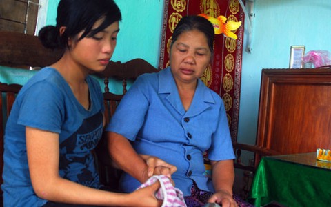 Nhường đường đến trường cho em
