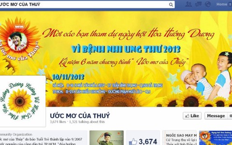 Xúc động cùng radio Nhật ký hướng dương
