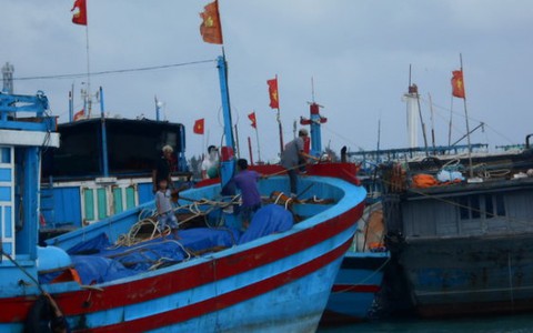 Đảo Lý Sơn: Địa phương đầu tiên hứng chịu cơn bão số 14