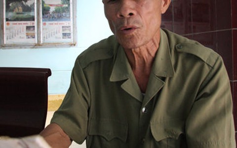 Hồ sơ thương binh nằm ngăn kéo... 17 năm