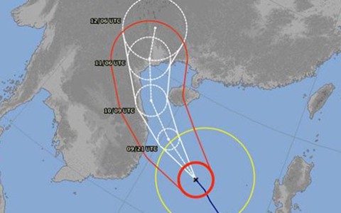 Giám đốc TTDBKTTVTƯ: Sức gió giảm nhưng phạm vi bão mở rộng