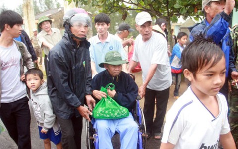 Quảng Nam: 2 người chết, 30 người bị thương