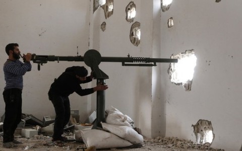Đối lập Syria đồng ý tham dự hội nghị hòa bình ở Geneva