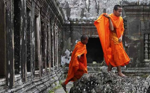 Thái Lan tố Campuchia điều thêm lính đến Preah Vihear