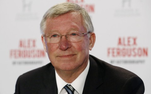 HLV Ferguson đắt sô