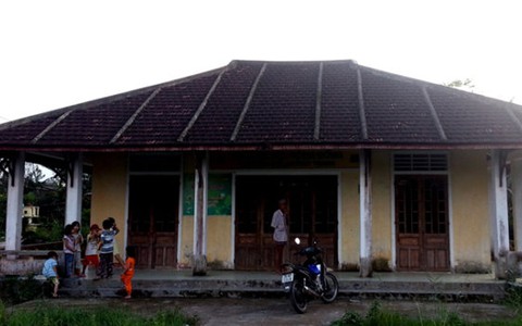 Những ngôi nhà chịu được bão