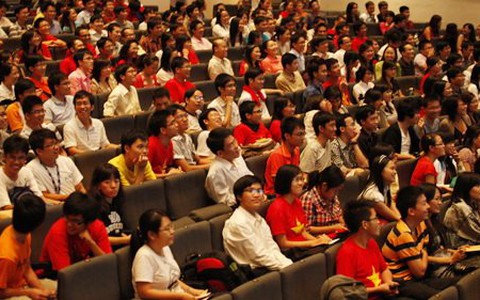 Học bổng toàn phần của Chính phủ Singapore