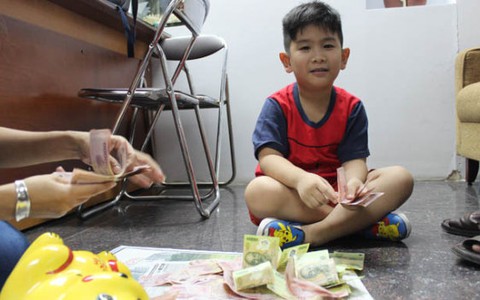 Bạn đọc Tuổi Trẻ ủng hộ Philippines: 3 ngày, hơn 240 triệu đồng