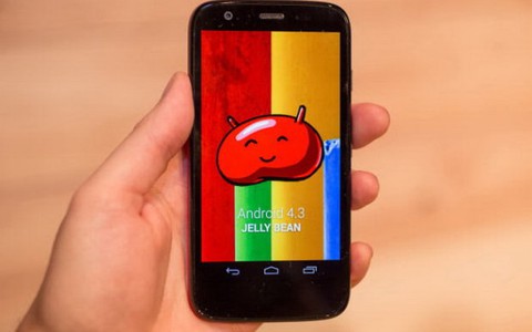 Moto G: smartphone giá rẻ ra mắt