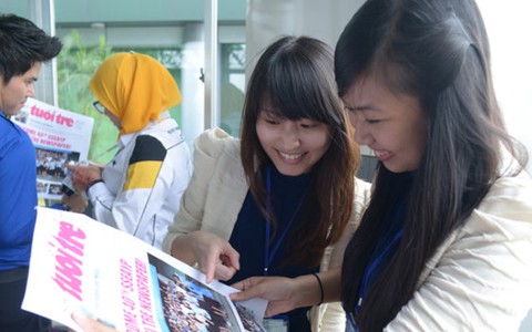 SSEAYP 2013: Hành trình của tuổi trẻ và hòa bình