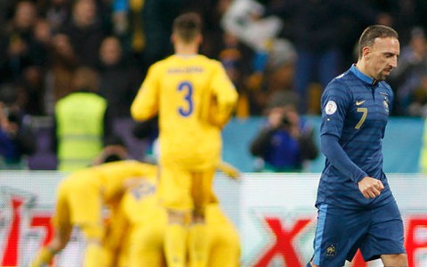"Gà trống Pháp" có nguy cơ vắng mặt tại VCK World Cup 2014
