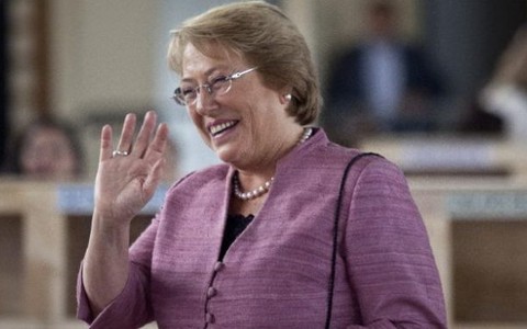 Chile tổ chức vòng hai bầu cử tổng thống
