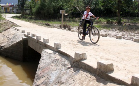 Cây cầu giáo viên