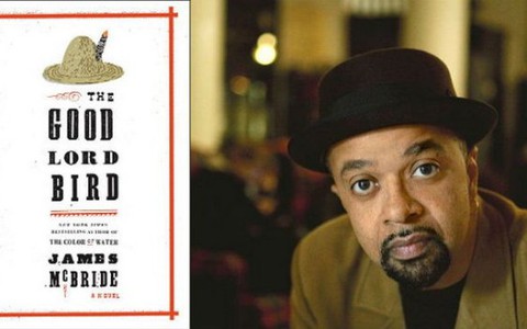 James McBride chiến thắng giải Sách quốc gia Mỹ