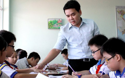 Người thầy mê sử