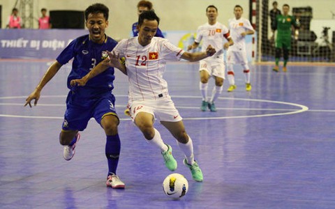 Chủ nhà VN thua trận thứ hai