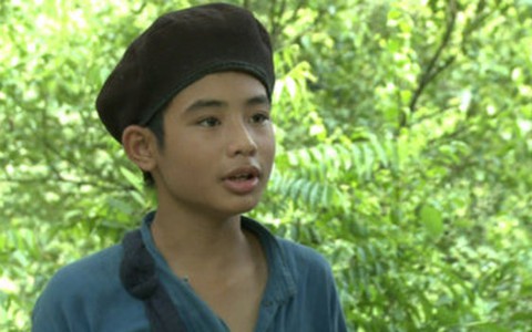Cuộc đời Kim Đồng lên phim