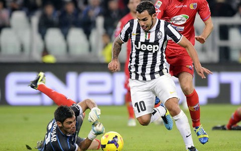 Juve phải thắng để cứu giấc mơ châu Âu