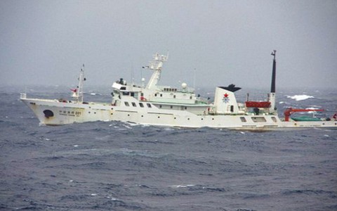 Trung Quốc tuyên bố đã "giám sát" hành trình của B-52 Mỹ