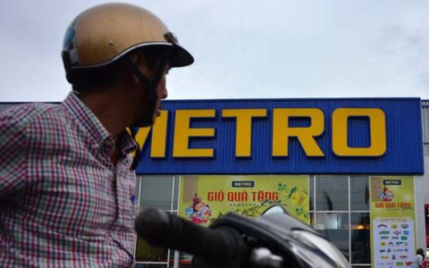 Metro bị phạt vì bán thịt nhiễm khuẩn