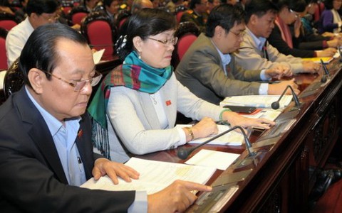 Hiến pháp (sửa đổi) thể hiện rõ hơn vai trò Chủ tịch nước