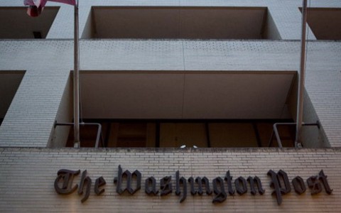 Washington Post bán trụ sở với giá 159 triệu USD