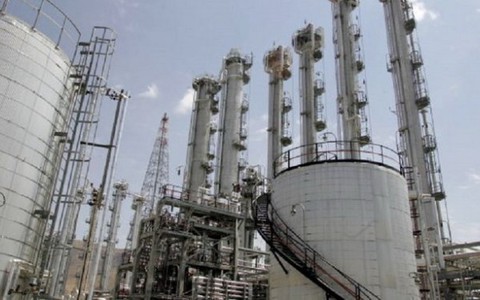 Iran mời thanh sát viên IAEA thăm nhà máy Arak
