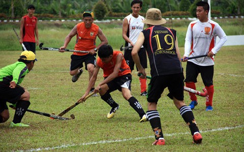 Từ học đường đến SEA Games