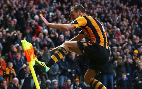 Hull hạ đo ván Liverpool 3-1