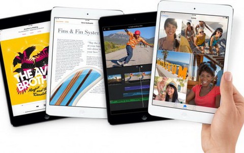iPad Air, iPad Mini Retina: so giá chính hãng và xách tay