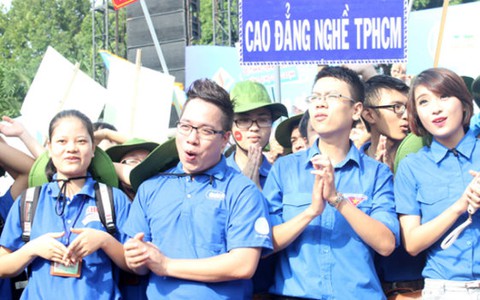 Làn sóng vì biển đảo quê hương