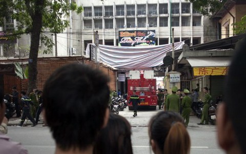 Chủ tịch Hà Nội: Chấm dứt kinh doanh tại khu Zone 9