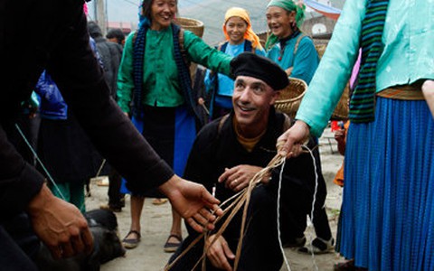 Khám phá VN cùng Robert Danhi