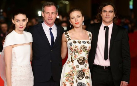 Phim của Scarlett Johansson được "lót đường" cho Oscar