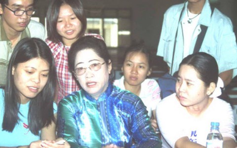 Đàn ông phải dám nghĩ, dám làm