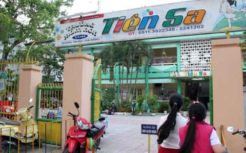 Đà Nẵng: "khai tử" 2 trường mầm non công lập