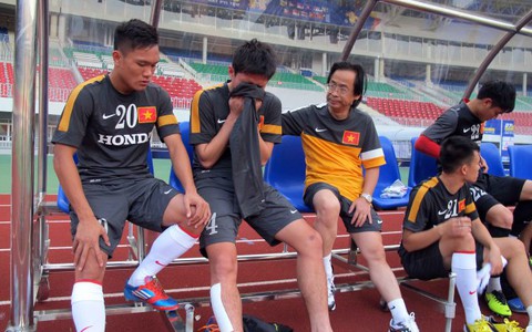 Thanh Hào và Tuấn Linh bị loại