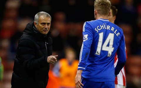 Mourinho: "Trận thua là điều đáng lo"