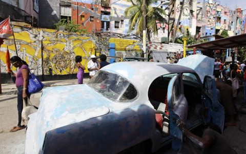Nga xóa 29 tỷ USD nợ cho Cuba