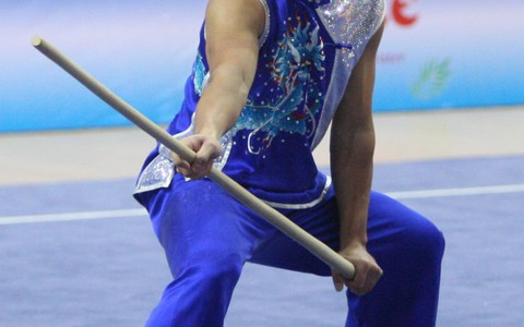 Đằng sau chiếc HCV cuối cùng của wushu VN