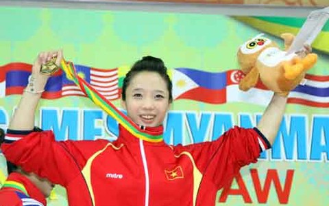 Nén đau mang vinh quang về cho Tổ quốc