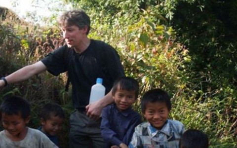 Nhà khoa học Scotland mất tích bí ẩn ở Sapa