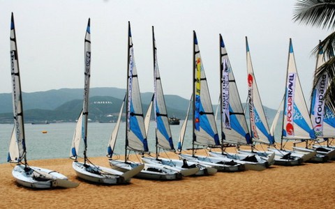 Tăng giá vé tham quan vịnh Nha Trang