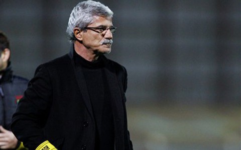 Đội bóng của HLV Calisto hòa Pandurii 0-0