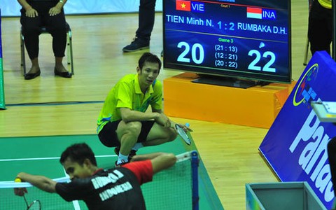 Tiến Minh xin lỗi người hâm mộ