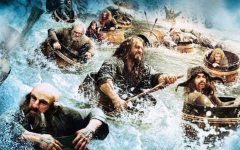 Phim Hobbit tạo nên cơn sốt