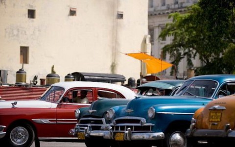 Cuba nới lỏng chính sách nhập khẩu xe ô tô