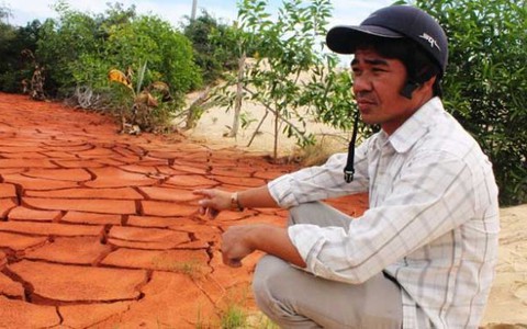 Tràn bùn thải titan: Chậm bồi thường do thỏa thuận không thành